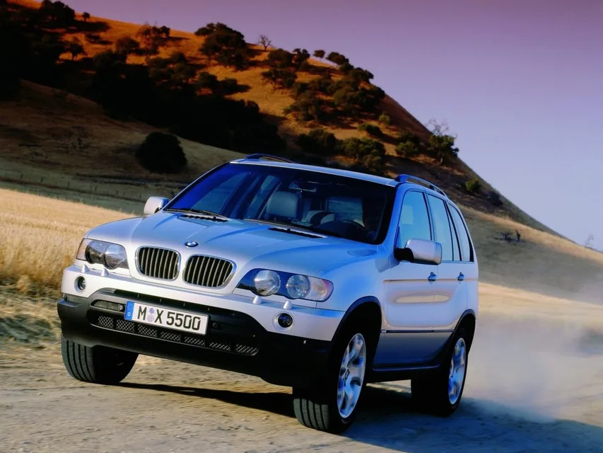 X5 1 generation
