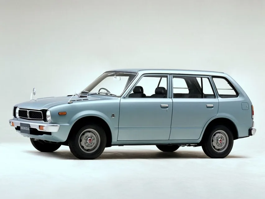 Civic 1 generation