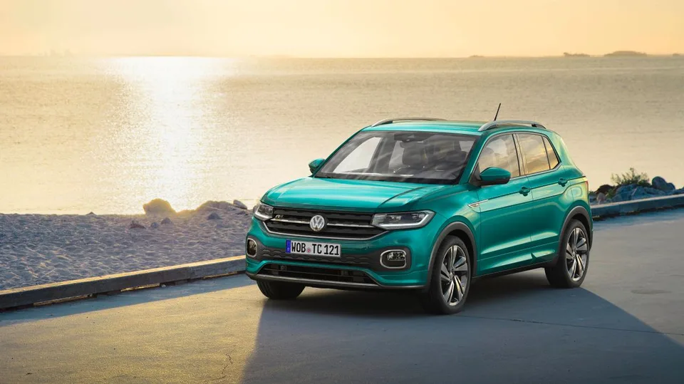 Volkswagen T-Cross, generation photo