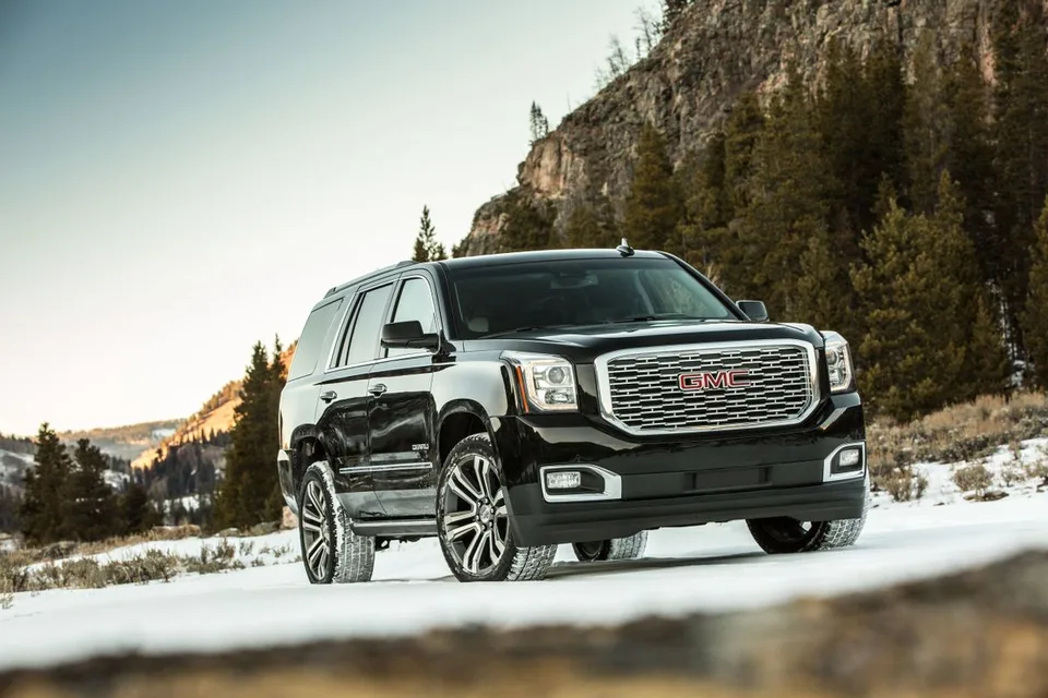 Yukon 4 generation