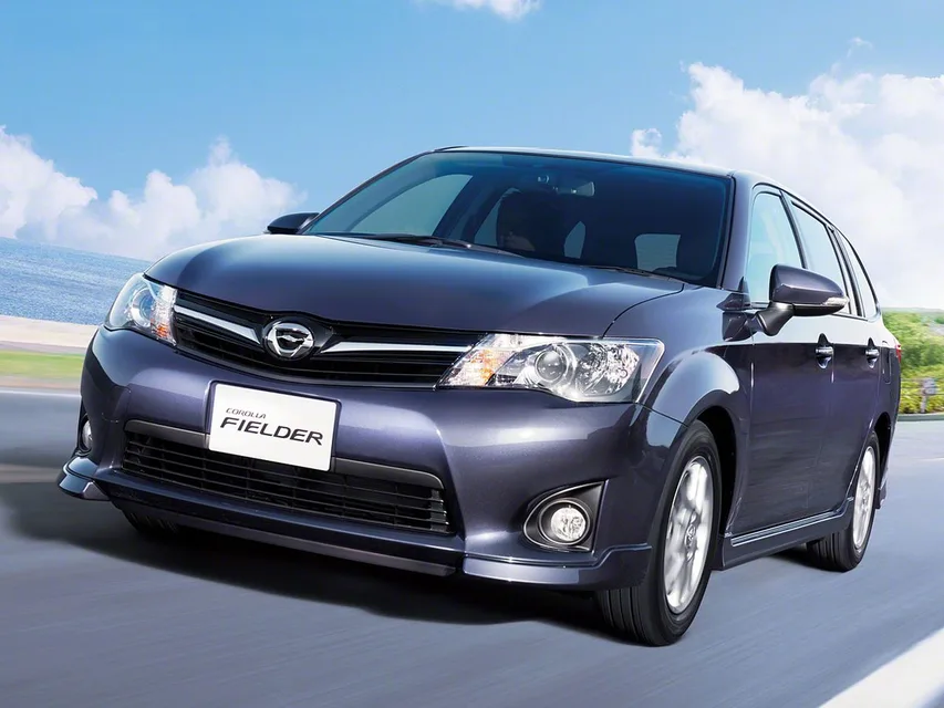 Corolla 11 generation