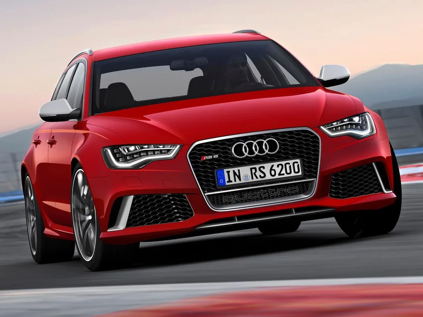 RS6 3 generation