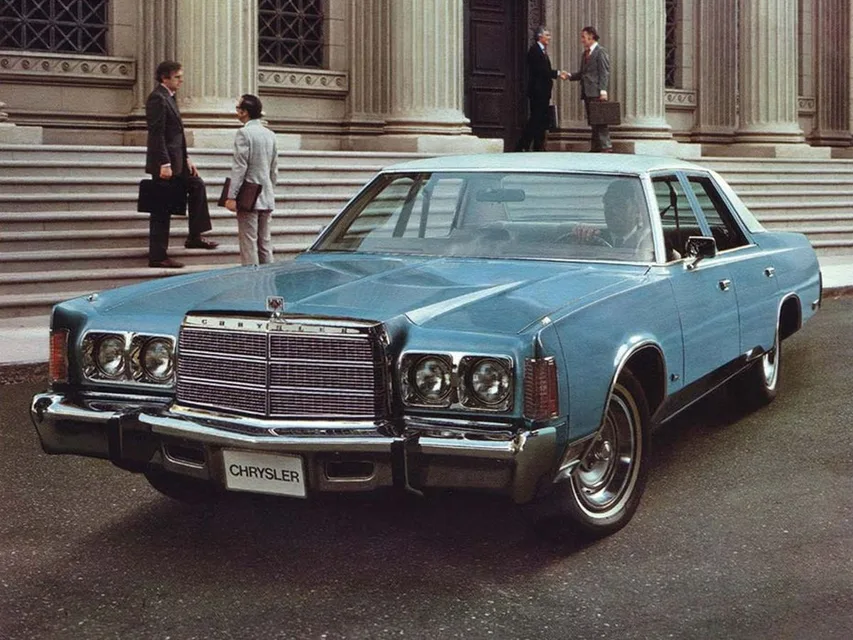 Chrysler Newport, generation photo