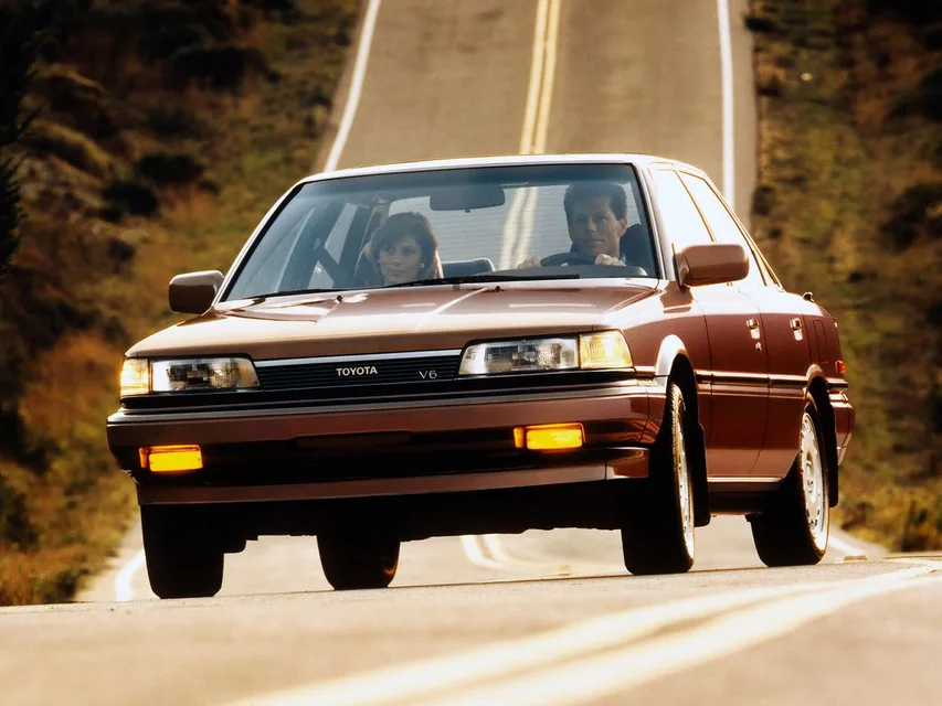 Camry 2 generation