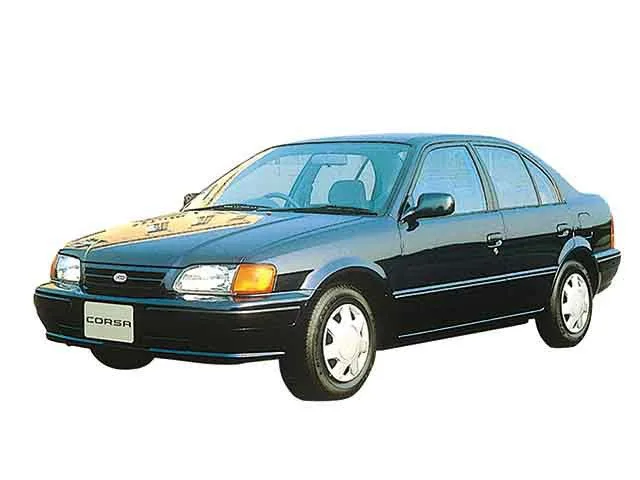 Corsa 5 generation