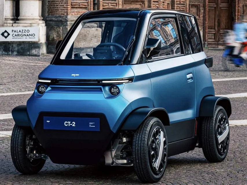 CT2 1 generation