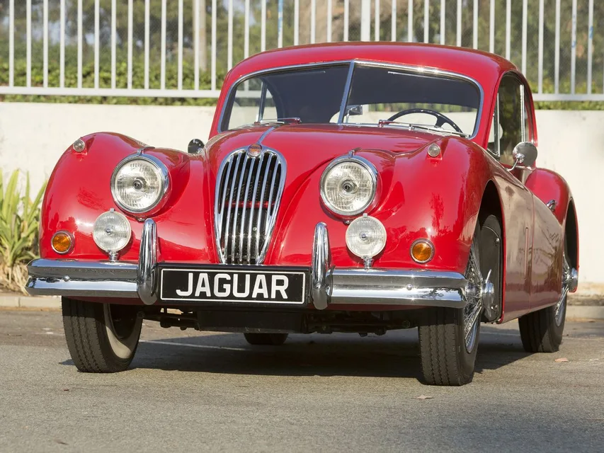 Jaguar XK Raritet, generation photo