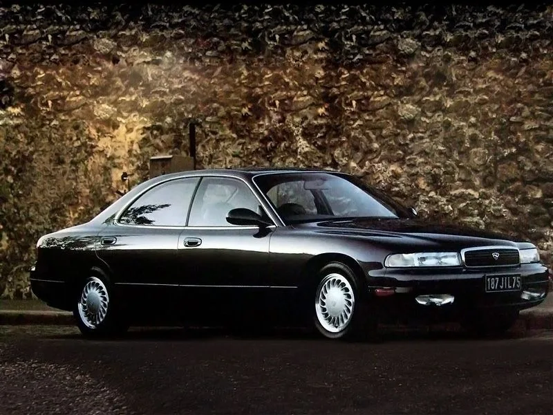 Mazda Efini MS-9, generation photo