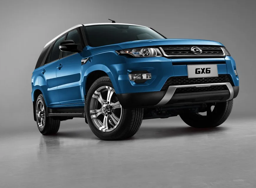 GX6 1 generation