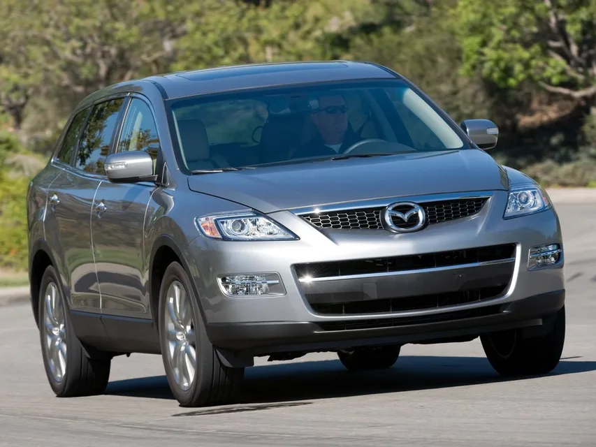 CX-9 1 generation