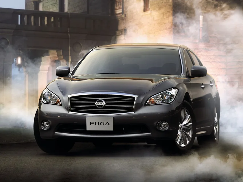 Fuga 2 generation