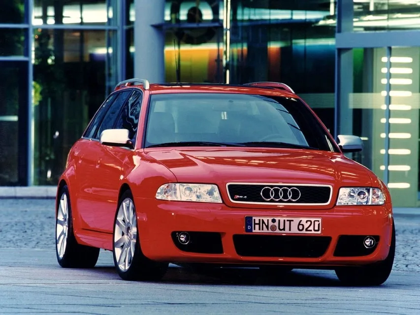 RS4 1 generation