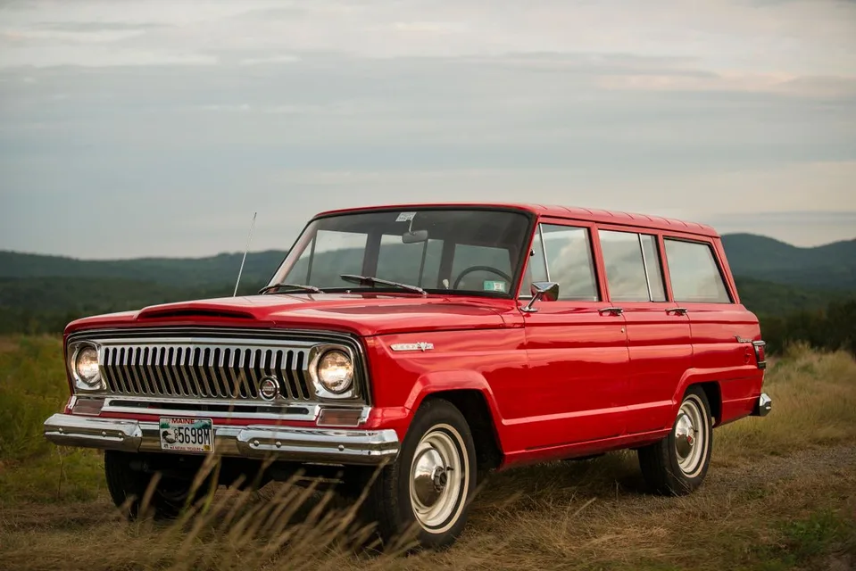 Wagoneer 1 generation