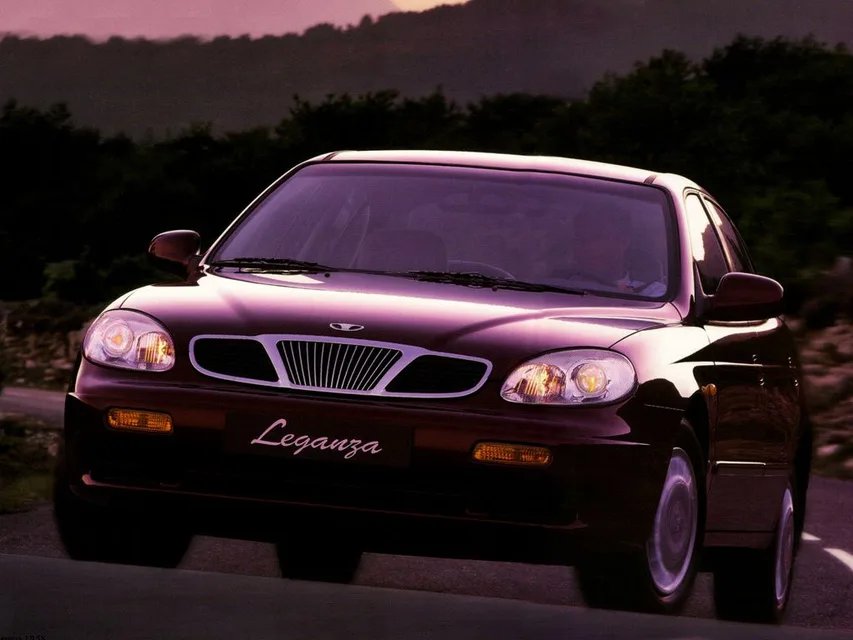 Leganza 1 generation