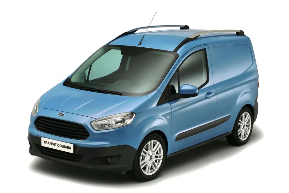 Transit Courier 1 generation