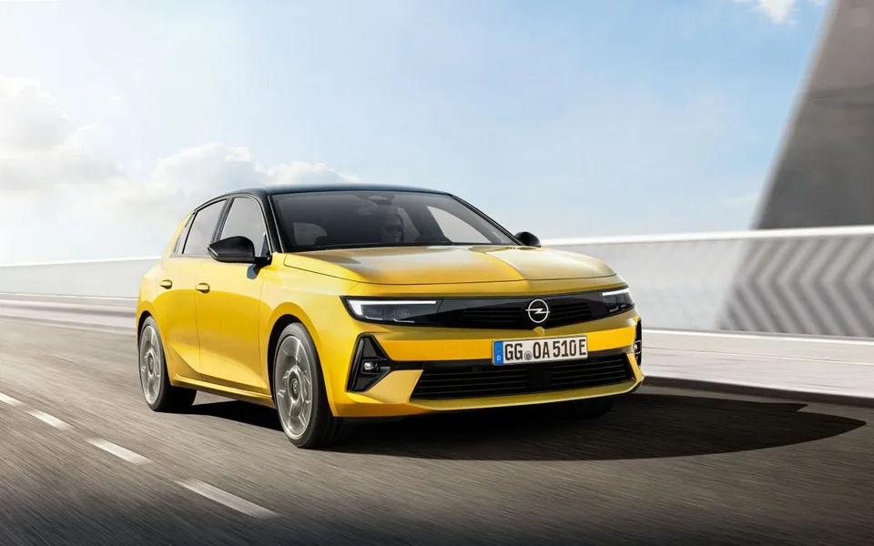 Astra 6 generation