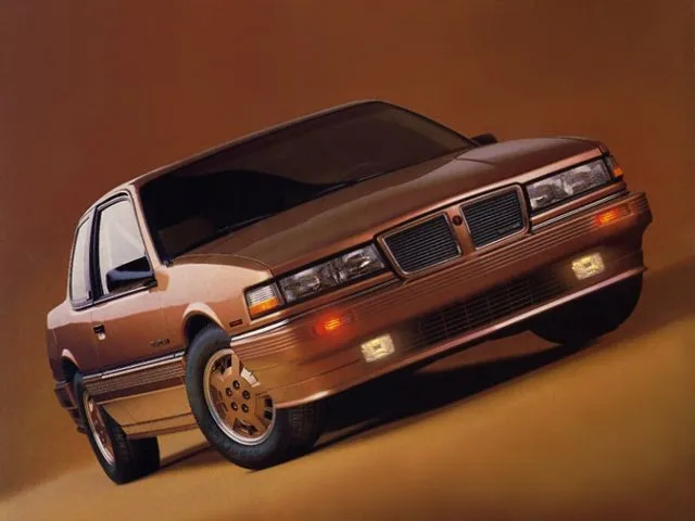 Pontiac Grand AM, generation photo