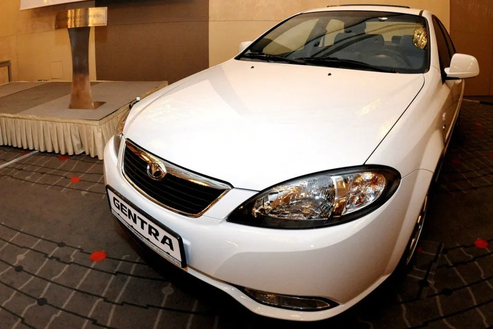 Gentra 2 generation