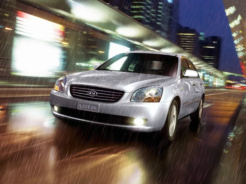 Kia Lotze, generation photo