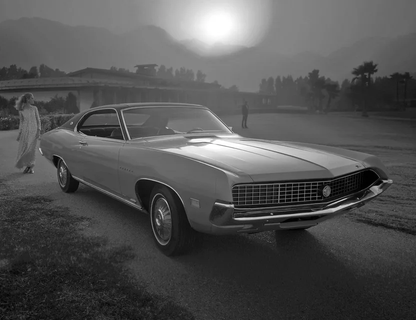Ford Torino, generation photo