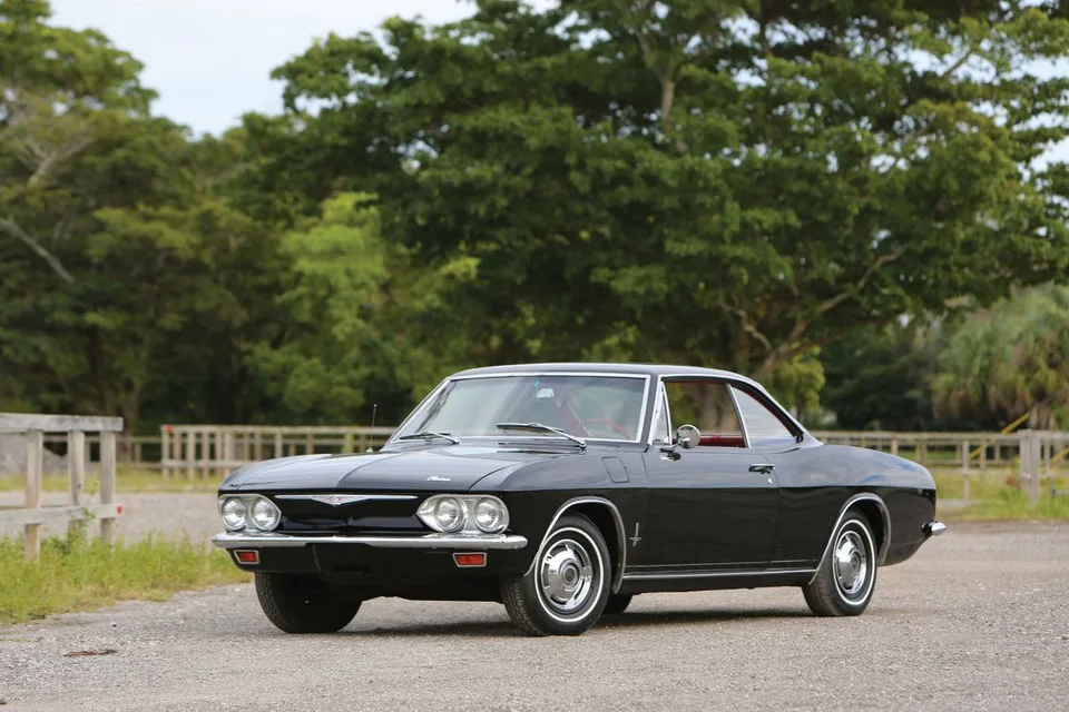 Corvair 2 generation