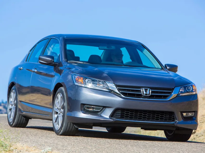 Accord 9 generation
