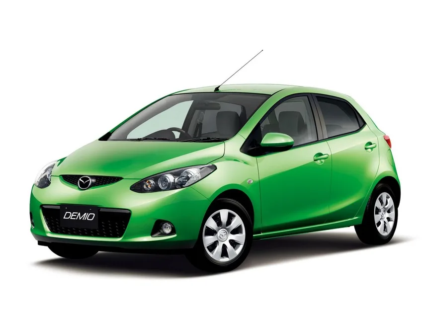 Demio 3 generation