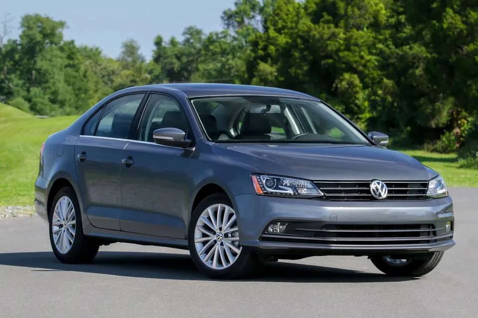 Jetta 6 generation, restyling