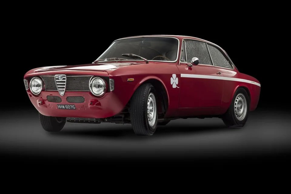 GTA Coupe 1 generation