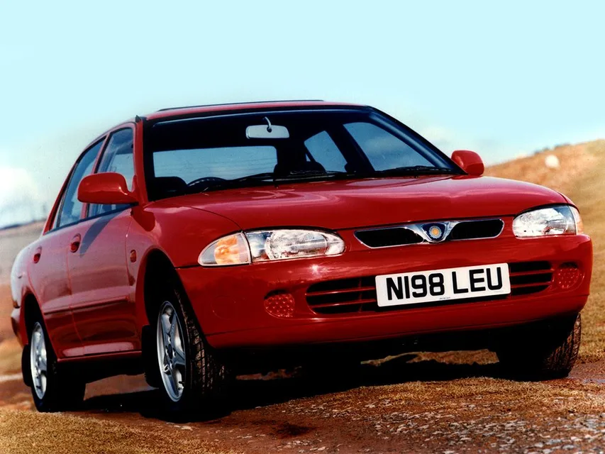 Proton Persona, generation photo