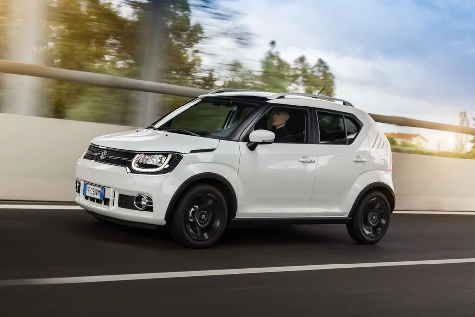 Ignis 2 generation