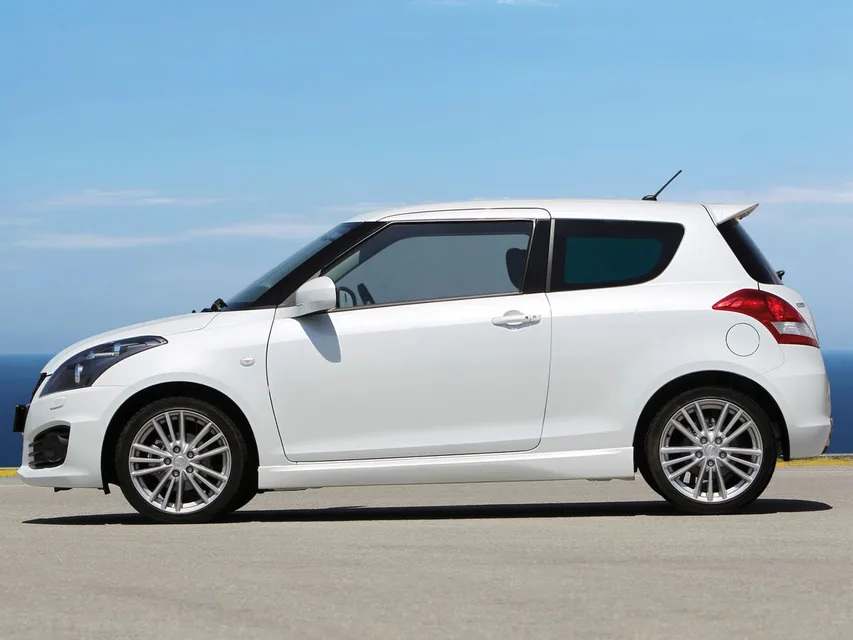 Swift 4 generation