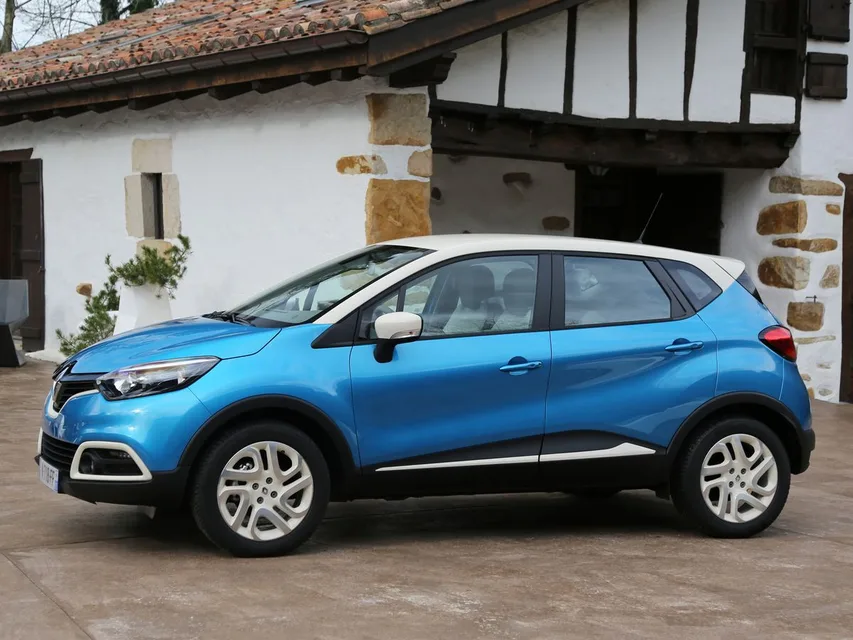 Captur 1 generation