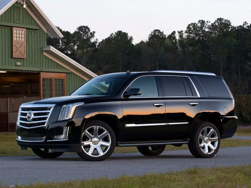 Escalade 4 generation