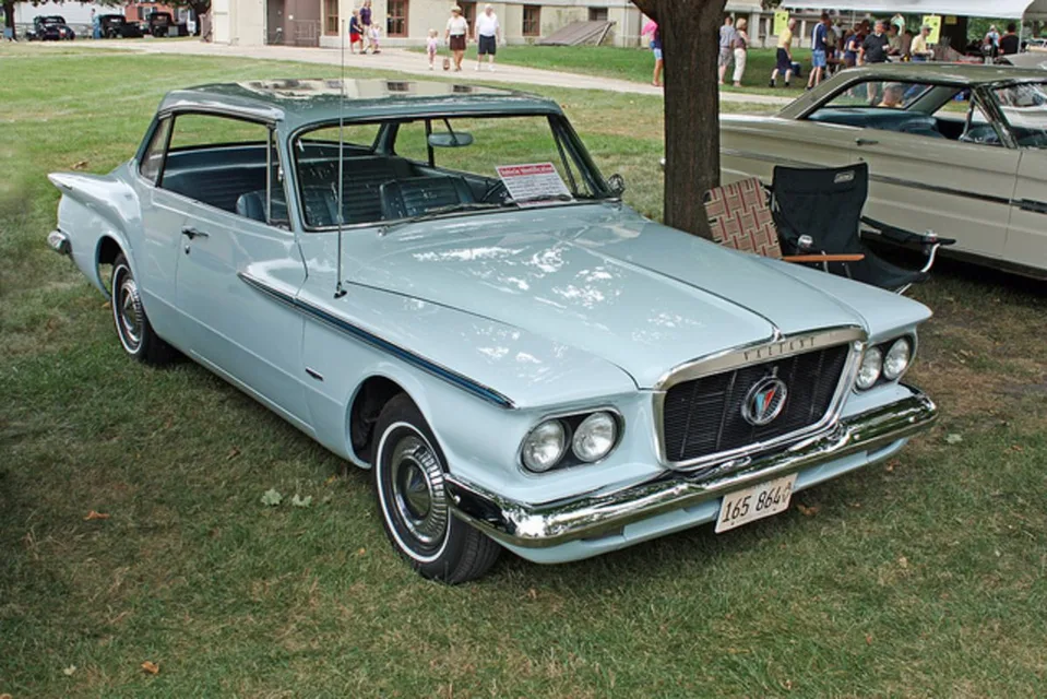 Valiant 1 generation
