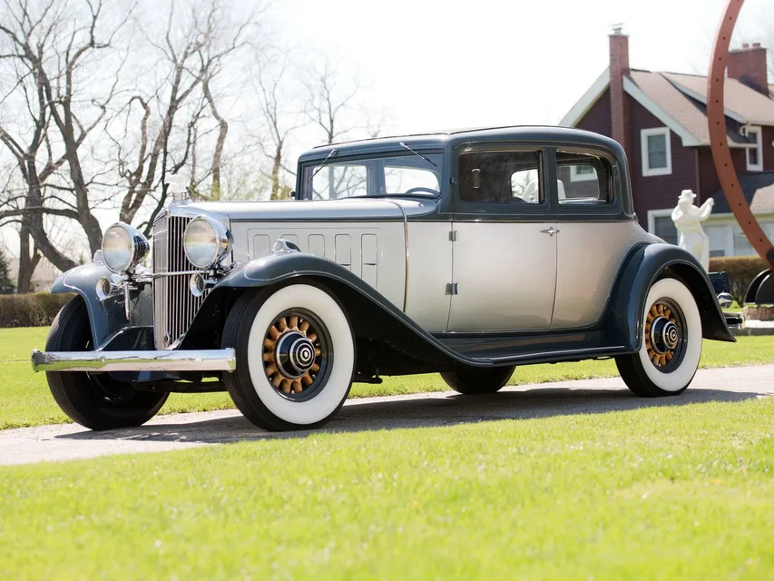 Nash Ambassador 1 generation