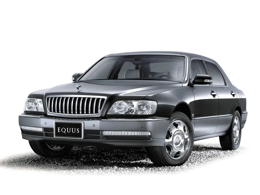 Equus 1 generation