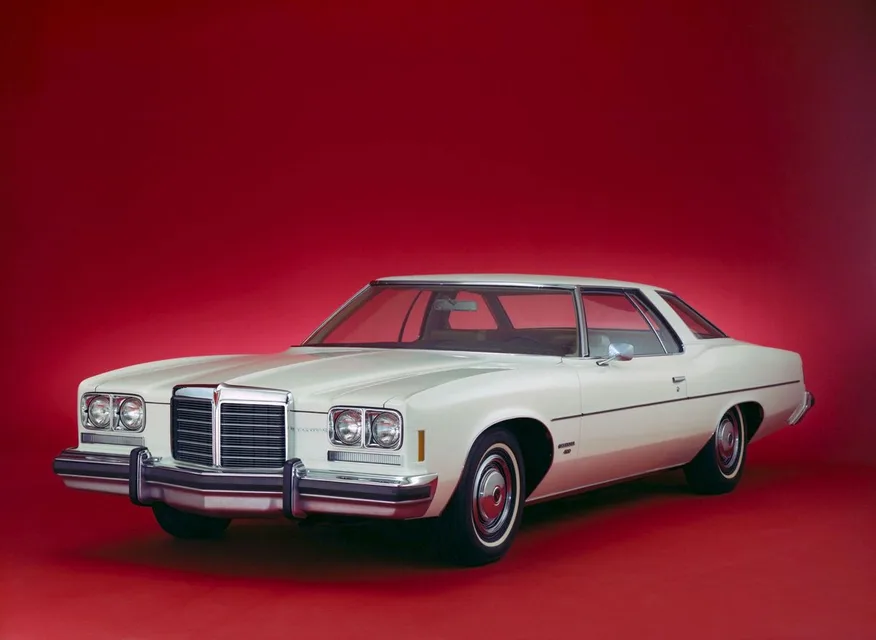 Pontiac Catalina, generation photo