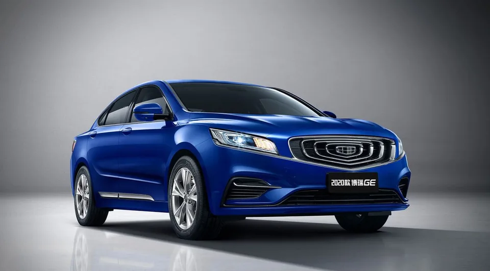 Borui GE 1 generation