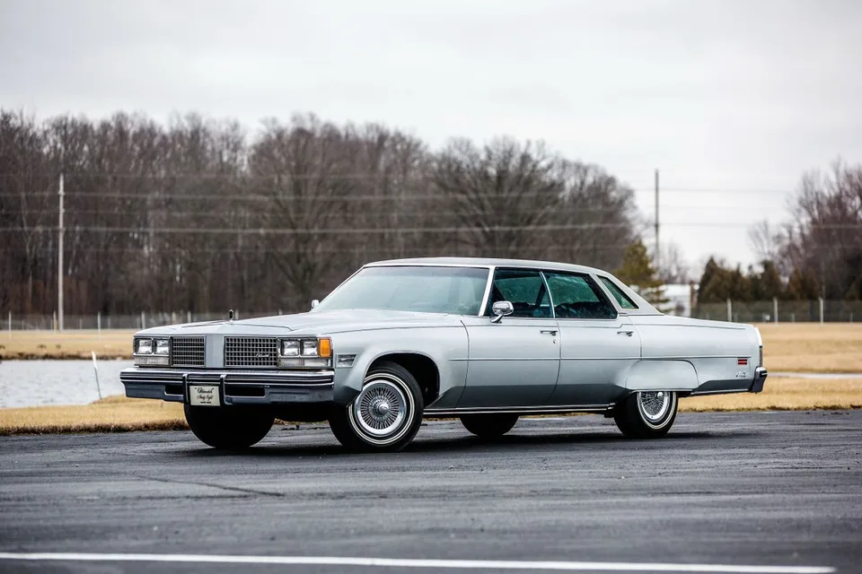Ninety Eight 8 generation