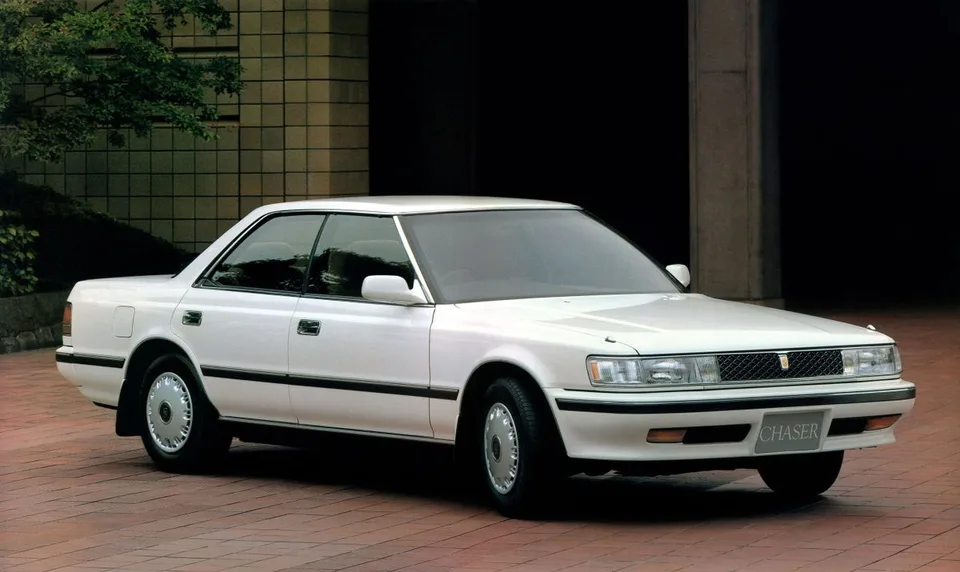 Chaser 4 generation