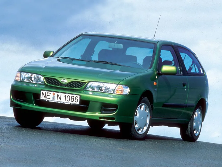 Almera 1 generation