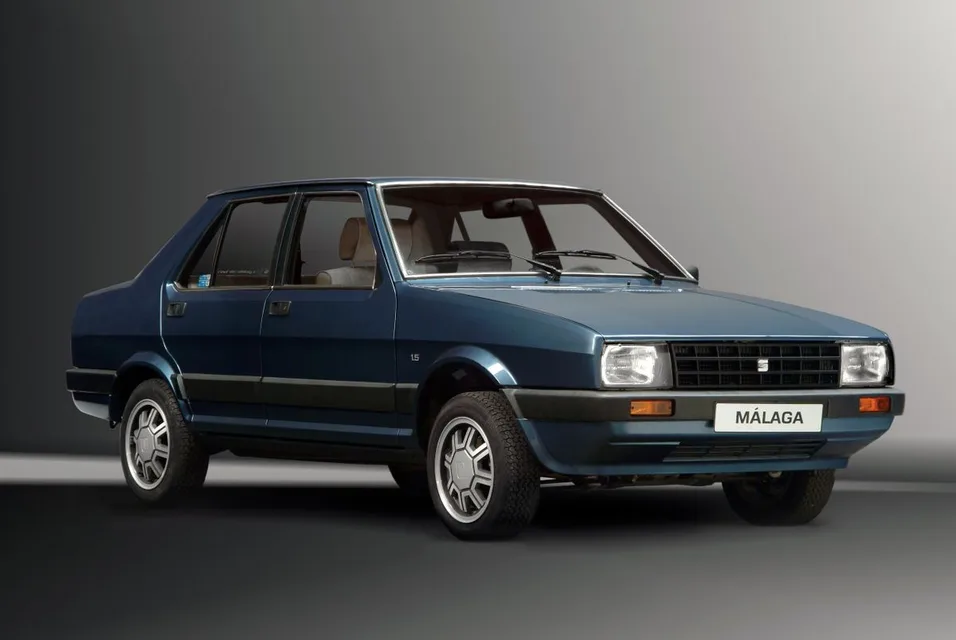 Malaga 1 generation