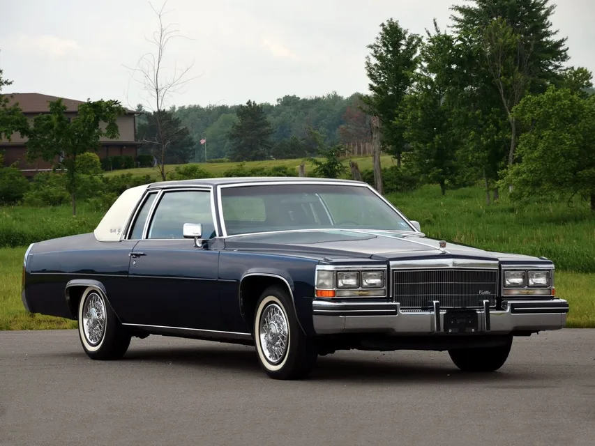 DeVille 5 generation