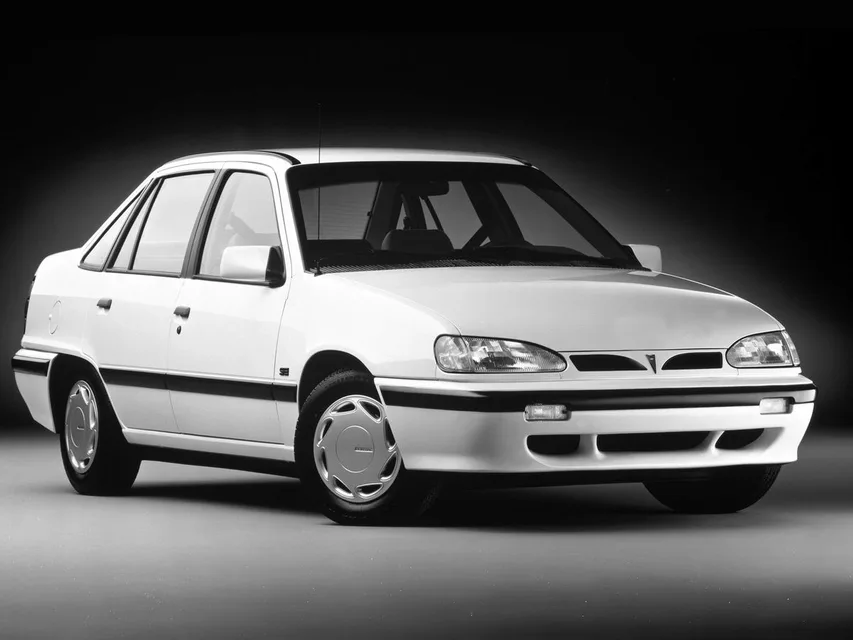 LeMans 6 generation, restyling
