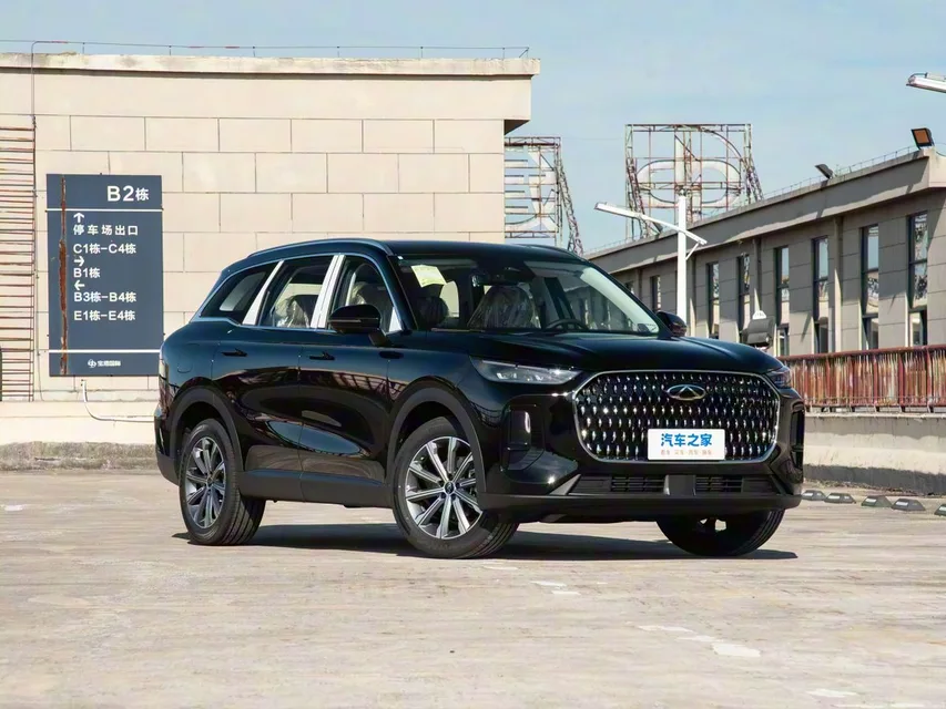 Tiggo 9 Pro 1 generation