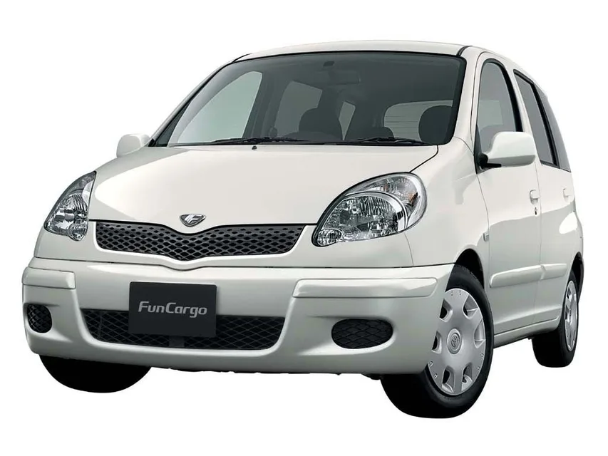 FunCargo 1 generation