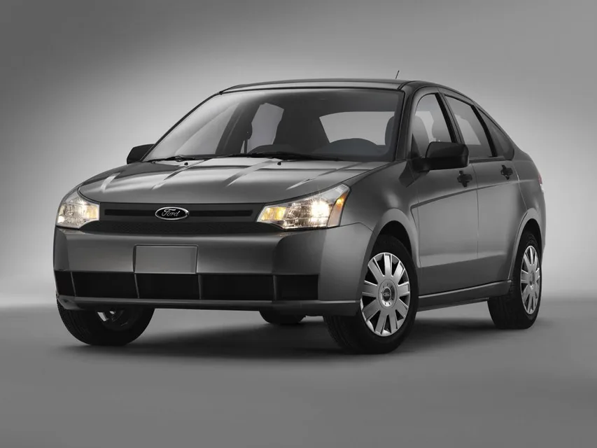 Ford Focus (North America), generation photo