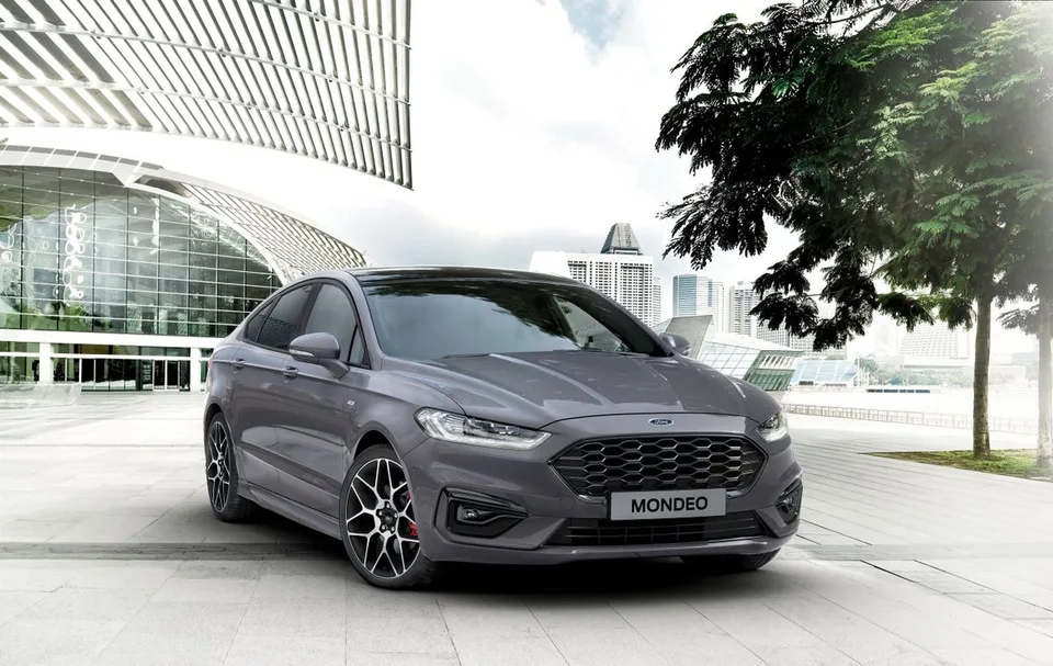 Mondeo 5 generation, restyling