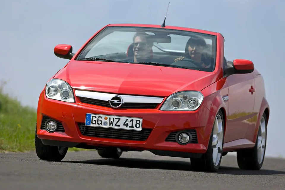 Tigra 2 generation